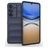 Mobigear Bumpy Samsung Galaxy S26 Plus TPU souple Coque arrière - Bleu foncé