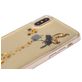 Mobigear Design Coque iPhone XS Max Coque arrière en TPU Souple - Ange