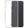 Mobilize Gelly Case Coque Transparente Motorola Moto G54 Coque arrière en TPU Souple - Transparent