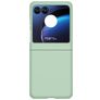 Mobigear Colors Coque Motorola Razr 40 Ultra Coque arrière Rigide - Menthe