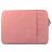 Mobigear Oxford Pochette pour ordinateur portable (max 25 cm x 37 cm) Housse PC portable - Rose