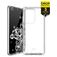 ITSkins SpectrumClear Coque Transparente Samsung Galaxy S20 Ultra Coque arrière en TPU Souple Anti-Chocs - Transparent