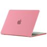 Mobigear Matte MacBook Air 15 Pouces (2023-2026) Coque - Rose - Model A2941 / A3114 / A3241 / A3448