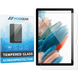Mobigear Samsung Galaxy Tab A8 10.5 (2021) Verre trempé Protection d'écran - Compatible coque