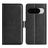 Mobigear Slim Magnet Housse Google Pixel 10 Etui Porte-Monnaie - Noir