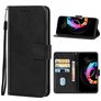 Mobigear Wallet Housse Motorola Edge 30 Neo Etui Porte-Monnaie - Noir