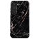 Burga Tough Coque Samsung Galaxy S23 Coque arrière Rigide Anti-Chocs - Rose Gold Marble