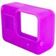Mobigear Classic Coque GoPro Hero 5 Coque en Silicone Souple - Violet