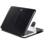 Mobigear Business MacBook Pro 13 Pouces (2016-2023) Coque - Noir - Model A1706 / A1708 / A1989 / A2159 / A2289 / A2251 / A2338