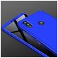 Mobigear TriGuard Coque HONOR Note 10 Coque arrière Rigide - Bleu