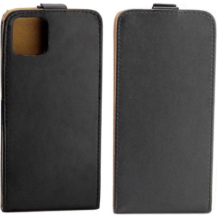 Mobigear Business iPhone 11 Étui à rabat - Noir