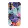 MIO Coque Samsung Galaxy A16 MagSafe Coque arrière Rigide - Flowers