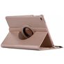 Mobigear DuoStand Coque iPad Mini 5 (2019) Etui Rotatif - Or
