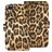My Style Flex Wallet Housse iPhone 8 Etui Porte-Monnaie - Wild Leopard