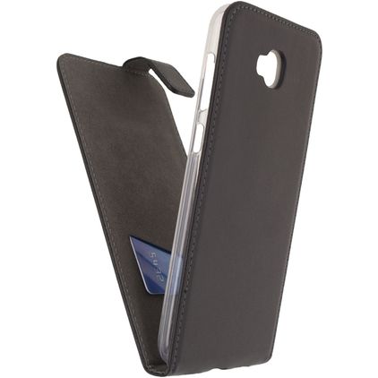 Mobilize Classic Gelly ASUS ZenFone 4 Selfie Étui à rabat - Noir