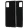Mobiparts Classic Coque Samsung Galaxy A51 Coque arrière en TPU Souple - Noir