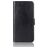 Mobigear Wallet Housse Xiaomi Redmi 9A Etui Porte-Monnaie - Noir