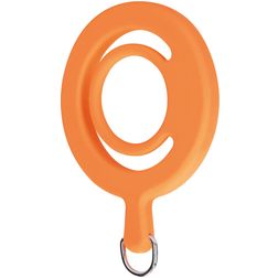 Mobiparts MagSafe Ring Support MagSafe - Orange Universel