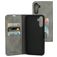 Mobiparts Classic Wallet Housse Samsung Galaxy A14 Etui Porte-Monnaie - Granite Grey
