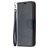 Mobigear Excellent Housse Samsung Galaxy S20 FE Etui Porte-Monnaie - Noir