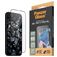 PanzerGlass Ultra-Wide Fit iPhone 16 Plus Verre trempé Protection d'écran - Compatible coque + Cadre de pose