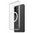 CARE by PanzerGlass Urban Explorer Coque Transparente Samsung Galaxy S26 MagSafe Coque arrière Rigide Anti-Chocs - Transparent