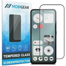 Mobigear Premium Nothing CMF Phone 1 Verre trempé Protection d'écran - Compatible coque
