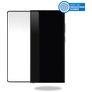 Mobilize Premium Samsung Galaxy S23 Ultra Verre trempé Protection d'écran - Compatible Coque - Noir
