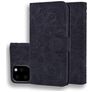 Mobigear Mandala Housse iPhone 11 Etui Porte-Monnaie - Noir