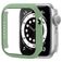 Mobigear Colors Coque rigide pour Apple Watch - 41 mm - Vert