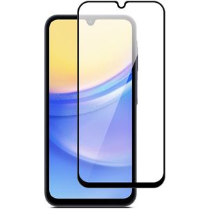 Mobigear Premium Samsung Galaxy M15 Verre trempé Protection d'écran - Compatible Coque
