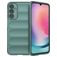 Mobigear Bumpy Coque Samsung Galaxy A24 Coque arrière en TPU Souple - Vert