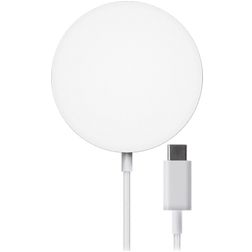 Mobilize Magnetic - Chargeur MagSafe 2 mètres 15W - Blanc