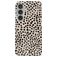 Burga Tough Coque Samsung Galaxy S24 Coque arrière Rigide Anti-Chocs - Almond Latte