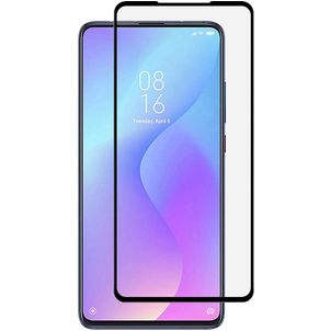 Mobigear Premium Xiaomi Mi 9T Pro Verre trempé Protection d'écran - Compatible Coque - Noir
