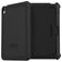 OtterBox Defender iPad Pro 11 pouces (2022) Coque arrière rigide + Support - Noir
