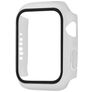 Mobigear Colors Coque Apple Watch - 40 mm Coque Rigide - Transparent