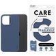 CARE by PanzerGlass Fashionable Coque iPhone 16 Pro Max MagSafe Coque arrière en Silicone - Bleu