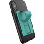 Speck GrabTab Poignée de téléphone - Turquoise Universel