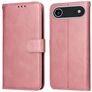 Mobigear Wallet iPhone Air Étui Portefeuille - Rose doré