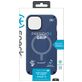 Speck Presidio2 Grip Coque iPhone 14 MagSafe Coque arrière Rigide Anti-Chocs - Coastal Blue
