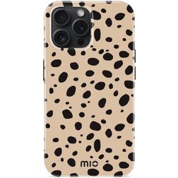 MIO Coque iPhone 15 Pro MagSafe Coque arrière Rigide - Spots