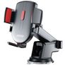 JOYROOM New Mouse Support Voiture Ventouse / Tableau de bord Pince Universel - Noir