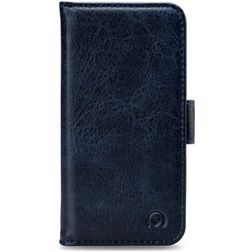 Mobilize Elite Gelly Housse Nokia 3 Etui Porte-Monnaie - Bleu
