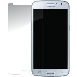 Mobilize Samsung Galaxy J2 Pro Verre trempé Protection d'écran - Compatible Coque