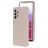 Mobiparts Coque Samsung Galaxy A53 Coque arrière en Silicone - Soft Salmon