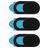 Xccess Selfie Camera - Cache webcam Curseur de Confidentialité - Noir - 3-Pack (Lot de 3)