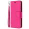 Mobigear Excellent Housse Nokia 1.3 Etui Porte-Monnaie - Rose