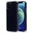 Mobiparts Classic Transparent iPhone 12 Pro Plastique rigide Coque arrière - Transparent