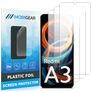 Mobigear Xiaomi Redmi A3 Protection d'écran Film - Compatible Coque (Lot de 3)